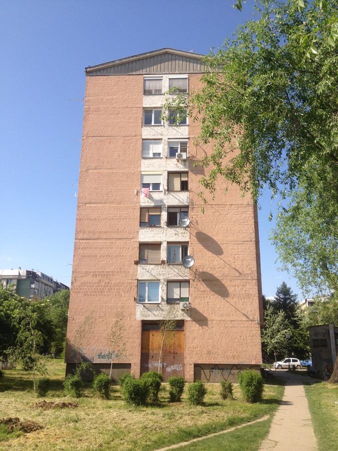 Markoni Pancevo Bagian luar foto